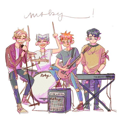 srnddle:band! MSBY