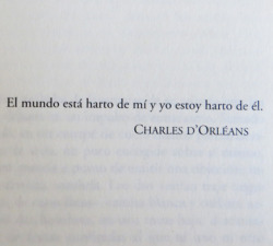 escapando-de-mi-realidad:  no-hay-un-limite:    No se si culparia al mundo, pero si a mi vida y tal vez sea el único sentimiento mutuo que tenga.