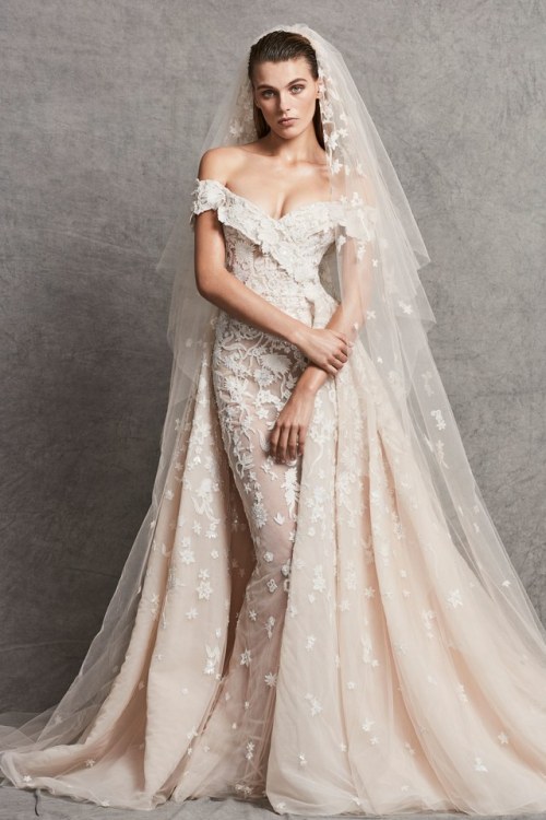 Zuhair Murad Fall 2018 Bridal