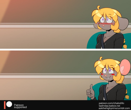 askthehighprime:  “Perfect.”-Tootsie.
