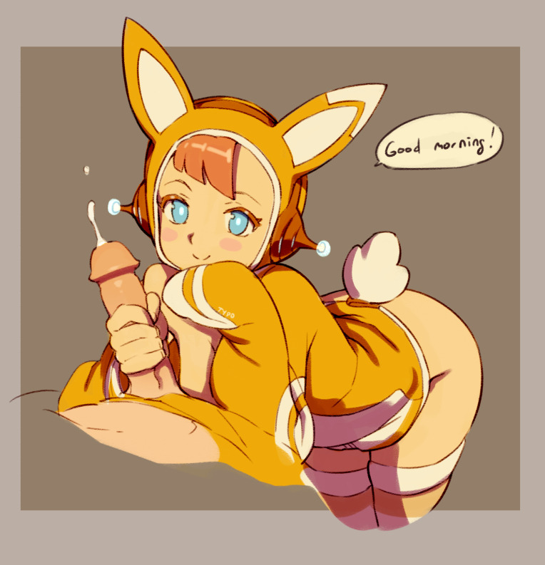 requiemdusk:  Seppi really loves being helpful. New girl design today, I like big