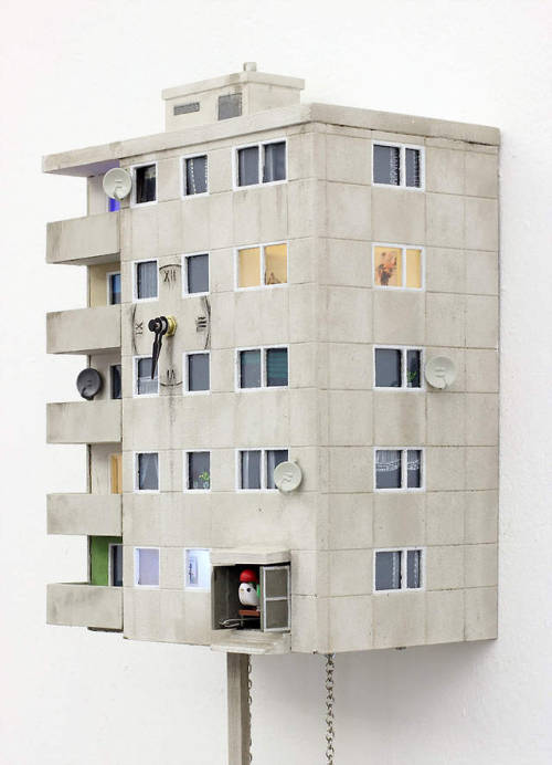 archatlas: Cuckoo Blocks by Guido Zimmermann“Cuckoo Blocks” are Zimmermann’s answer to the traditi