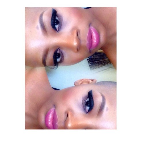 #makeupismypassion #macartist2015 #artist #enhancer #fujo #ilovemac #maccosmetics #skin (daylight sa