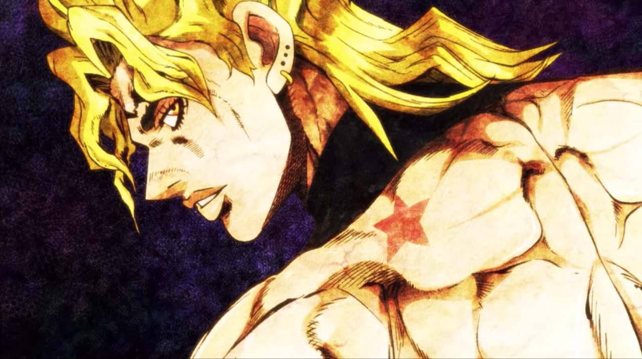 Iconic Dio Poses in JoJos Bizarre Adventure  Our Top 7  Culture of Gaming