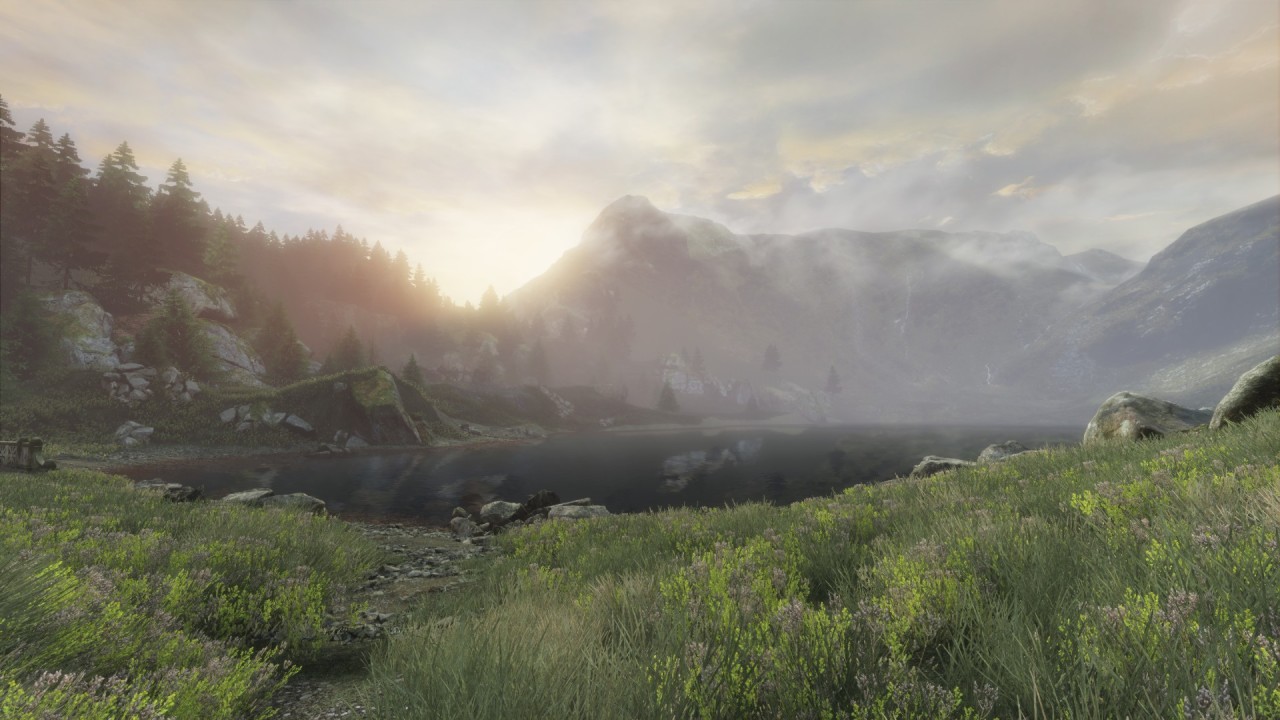 noahsiano:  I just played through The Vanishing of Ethan Carter today. The game is