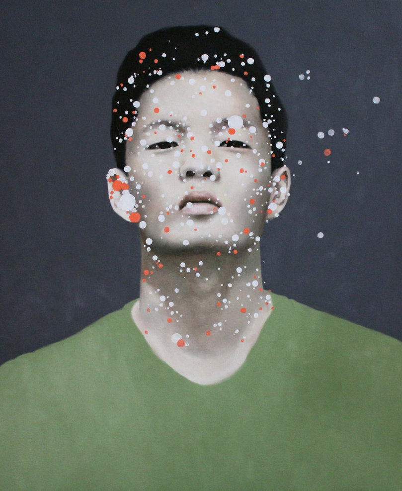 crossconnectmag:  Andrea Castro is an artist painter from Majorca, Spain.I consider