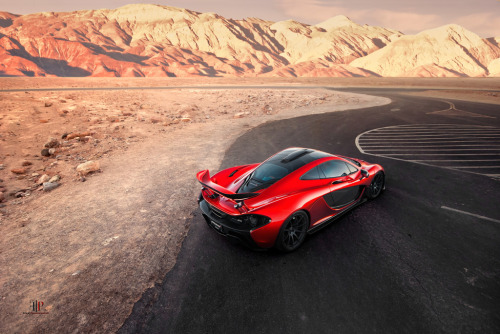 McLaren P1 | Benchmark by Folk|Photography