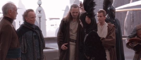 “I have encountered a vergence in the Force. A boy. His cells have the highest concentration of midi