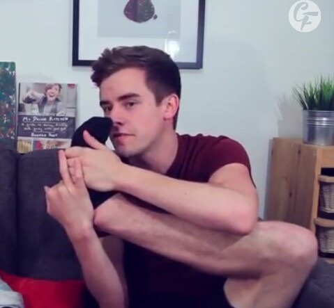 Sniff the Feet