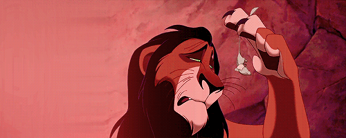 ursulaseawitch:  Disney Challenge - Villains - &ldquo;I’m surrounded by idiots&rdquo;