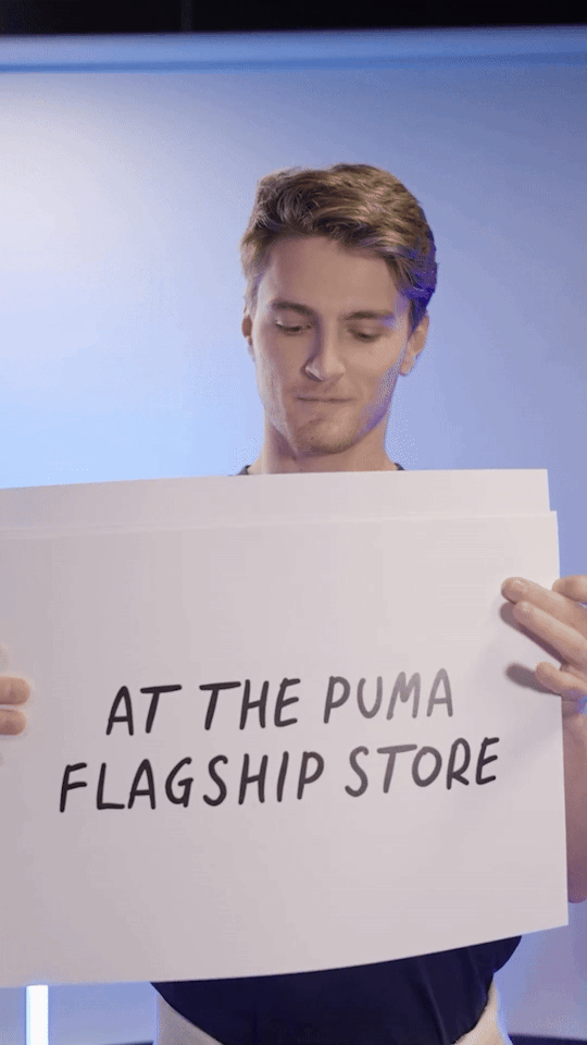 Logan - Puma X Williams Racing