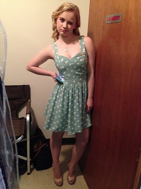 fetishofthefinestfeets:Sierra McCormick