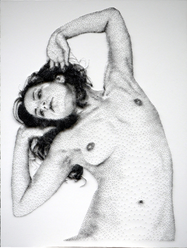 artforadults:  nail sculptures by marcus levine