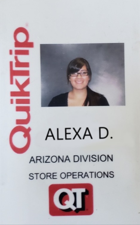 alexa-the-rapedoll:  Found my old ID. a cum dump then, a com dump now. 