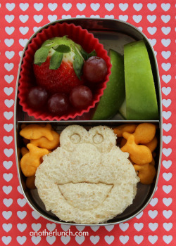 mothernaturenetwork:  10 adorable bento box