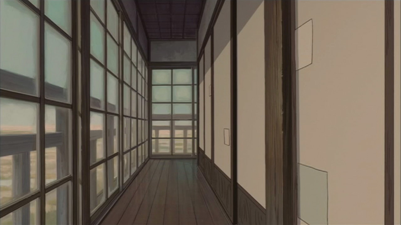 disneyclassic:  The Bath House