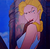 k-lionheart: raisinbranagh:  #what i really like about Helga are her proportions  #she’s thin but muscular and has some curves #but she’s also tall which is unusual for an animated woman  #and her eyes don’t take up half her face  #and she has