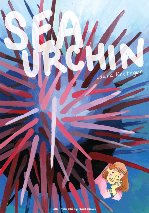 comixology: A comiXologist recommends:Sea Urchinby: Eric ArroyoKnetzger has honed her ability to exp