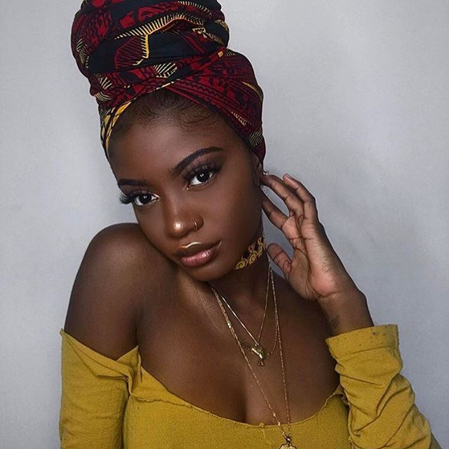 Ebony - Beauties