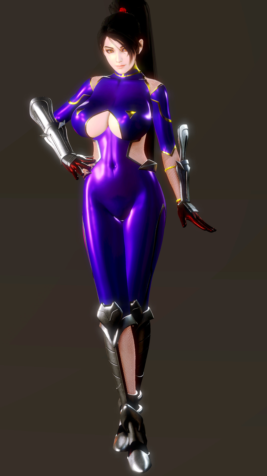 gori-skyrim:    Akiyama Rinko’s Normal Outfit  