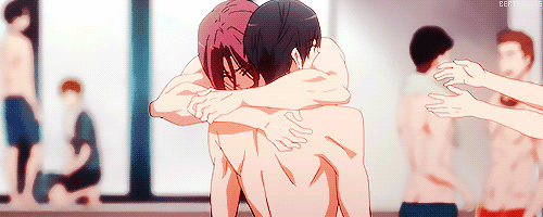 bertholdts:  Because we can all use a free! hug every now and again ♥︎