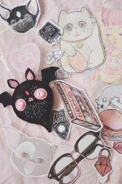 littlepinkkittenlingerie:  My beautiful things