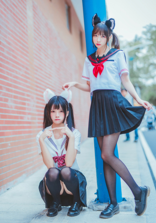 scandalousgaijin: Seifuku