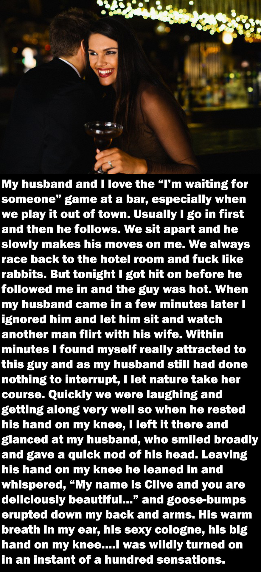cuckmeme:  If you like Cuckold images.. follow me at: http://cuckmeme.tumblr.com/