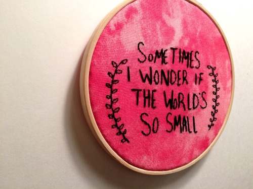 etsy embroidery