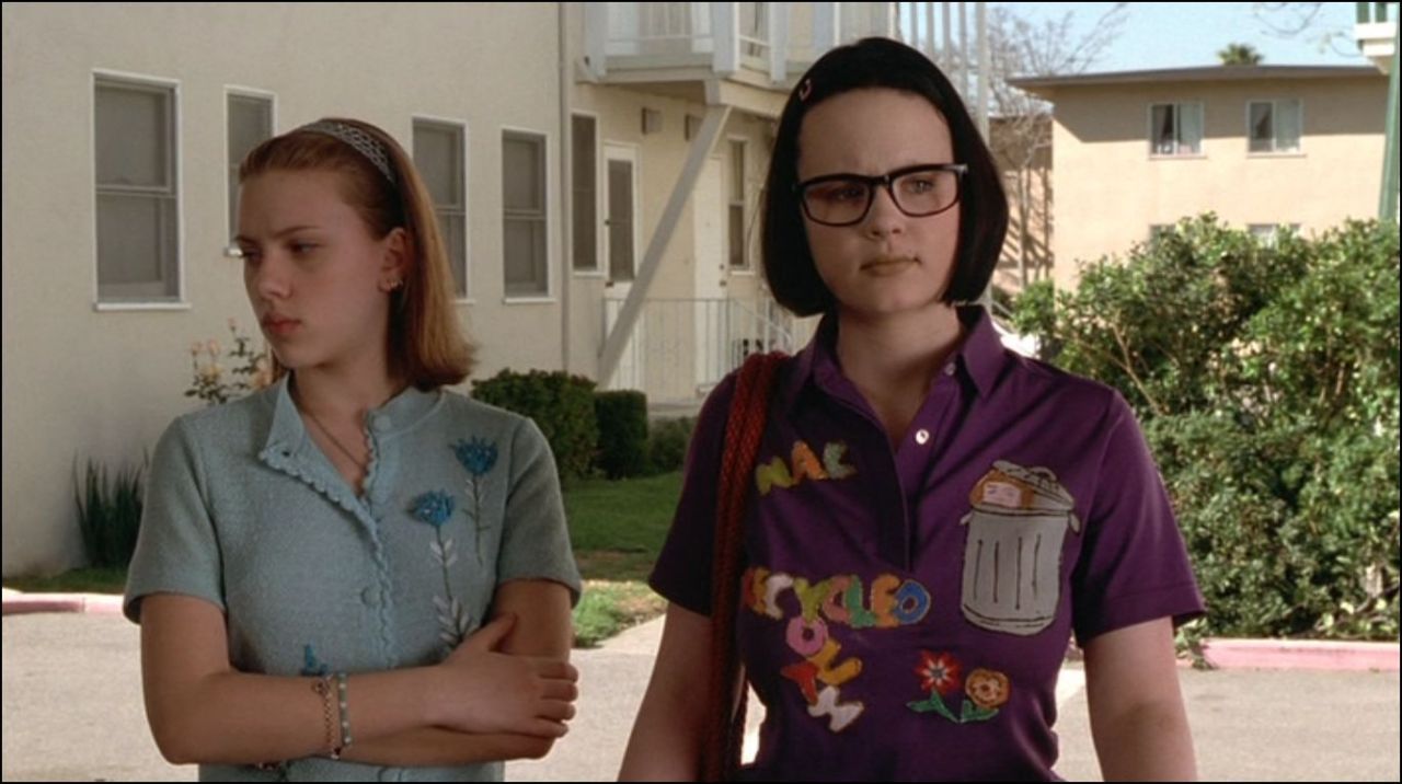 delacroixed:  Outfits from Ghost World (2001) dir. by Terry Zwigoff