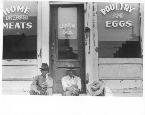 Untitled (Worthington, Ohio), Ben Shahn, August 1938, Harvard Art Museums: PhotographsHarvard Art Mu