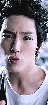 himchangifs:  Himchan MV Eras 