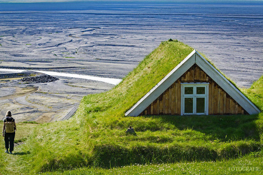 labelleabeille:  Hobbit like houses in Scandinavia