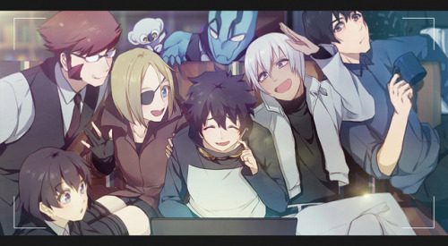  [Pixiv]