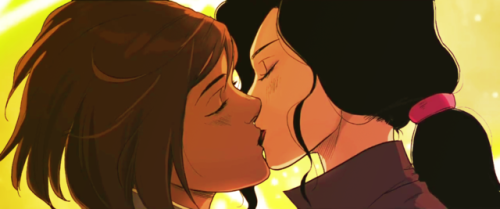 justteamavatar:“…I’ll have your back. You can count on that”~ Korrasami ~