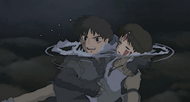tobeiru:these days, there are angry ghosts all around us - dead from wars, sickness, starvation - an