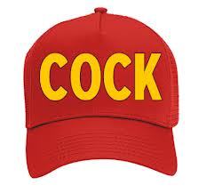 beast-mo-d:  Okay I got gimp, now I look for a cock hat…        give me your pic