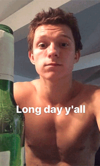 boys-do-luke:  🔞 Tom Holland 🔞Site: http://boysdoluke.blogspot.com.brTwitter: