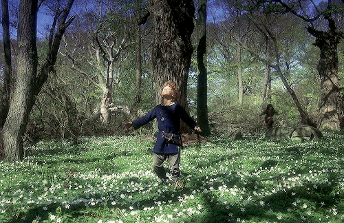 Ronia, The Robber’s Daughter (1984)