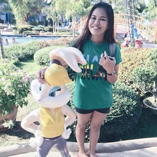 W/ Honey Bunny #igfeed #igdaily #vscocam #vscofeed #summer2016 (at Tubigan Garden Resort At Dasmarias