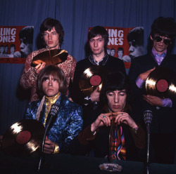 stratfenders:  The Rolling Stones during