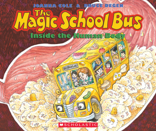 freshphotons:The Magic School Bus.