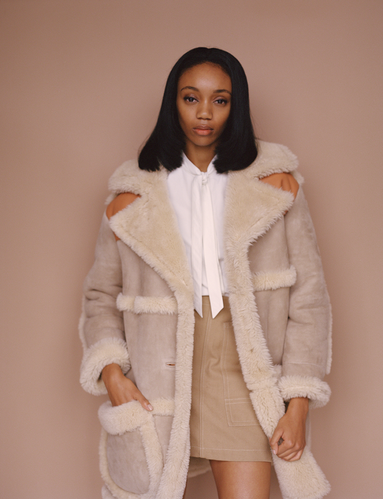 modelmeth:  Hannah Shakespeare @ Select Model Management (London)