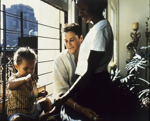 sapphetti:Catherine, Melanie &amp; Sadie Rain, New York (1998) by Catherine Opie