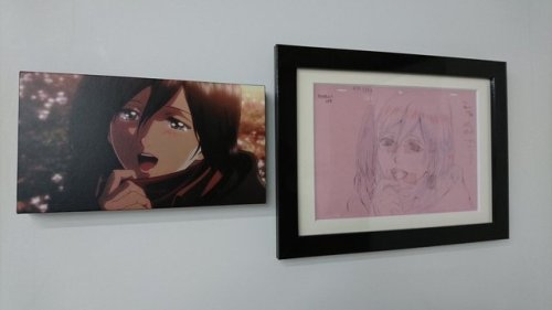 Porn photo fuku-shuu:  SnK News: Wall Kumamoto Exhibition