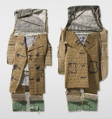 ILLEGAL GALLERY PRESENTS: OUTSIDER ARTIST SPOTLIGHT: JAMES CASTLE &ldquo;Born in 1899 in rural G