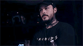 losing the dreaming — ✧ ryan sitkowski gif pack.