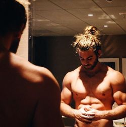 lumbrjax:  Instagram user @brockohurn http://ift.tt/1ZCL1YJ