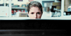 anna-kendrick:  Every Anna Kendrick Movie  → Up In The Air (2009) as Natalie