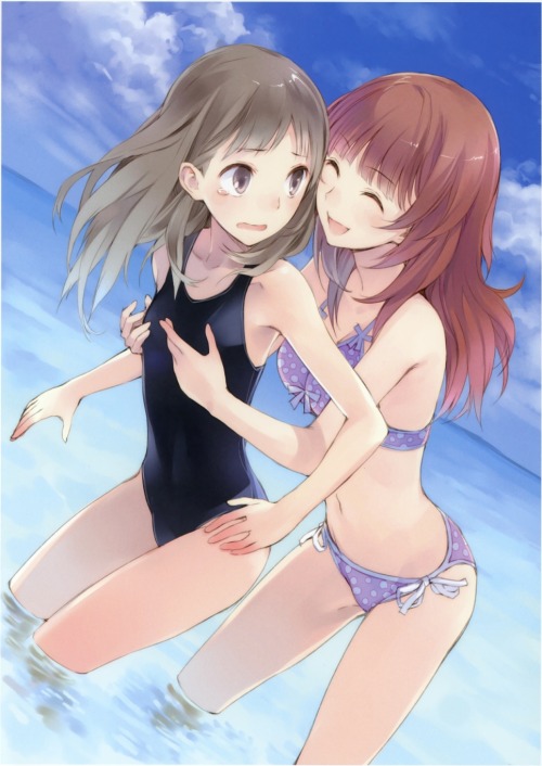  [二次元裏(may)(ふたば)] via Illustail
